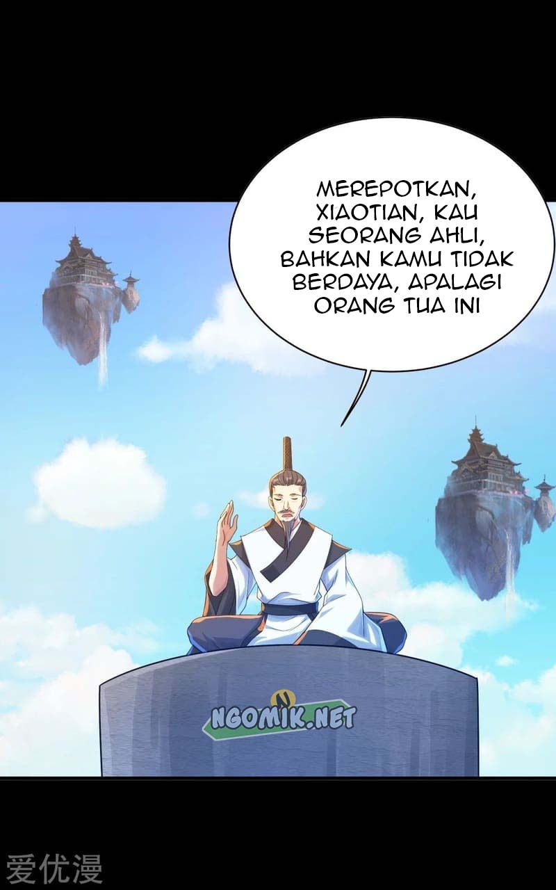 Matchless Emperor Chapter 80 Bahasa Indonesia